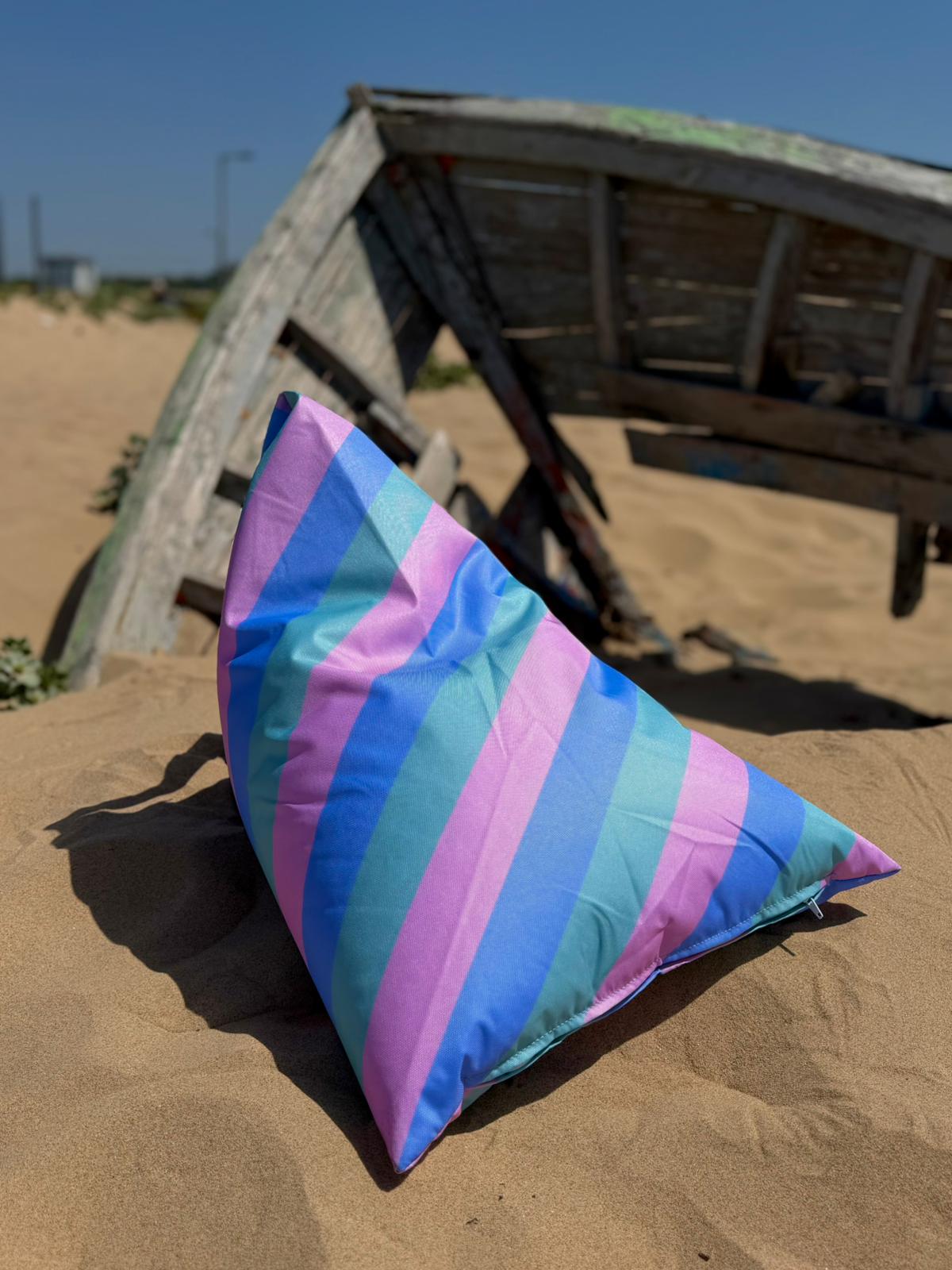 Almofada de Praia - summer party