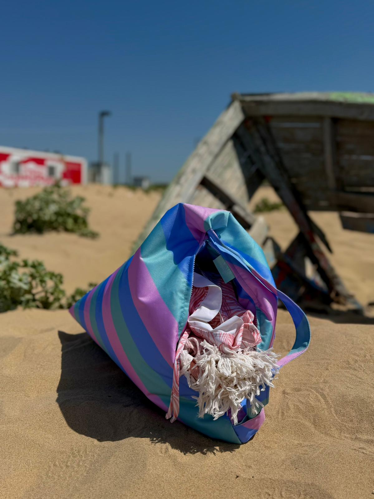 Almofada de Praia - summer party