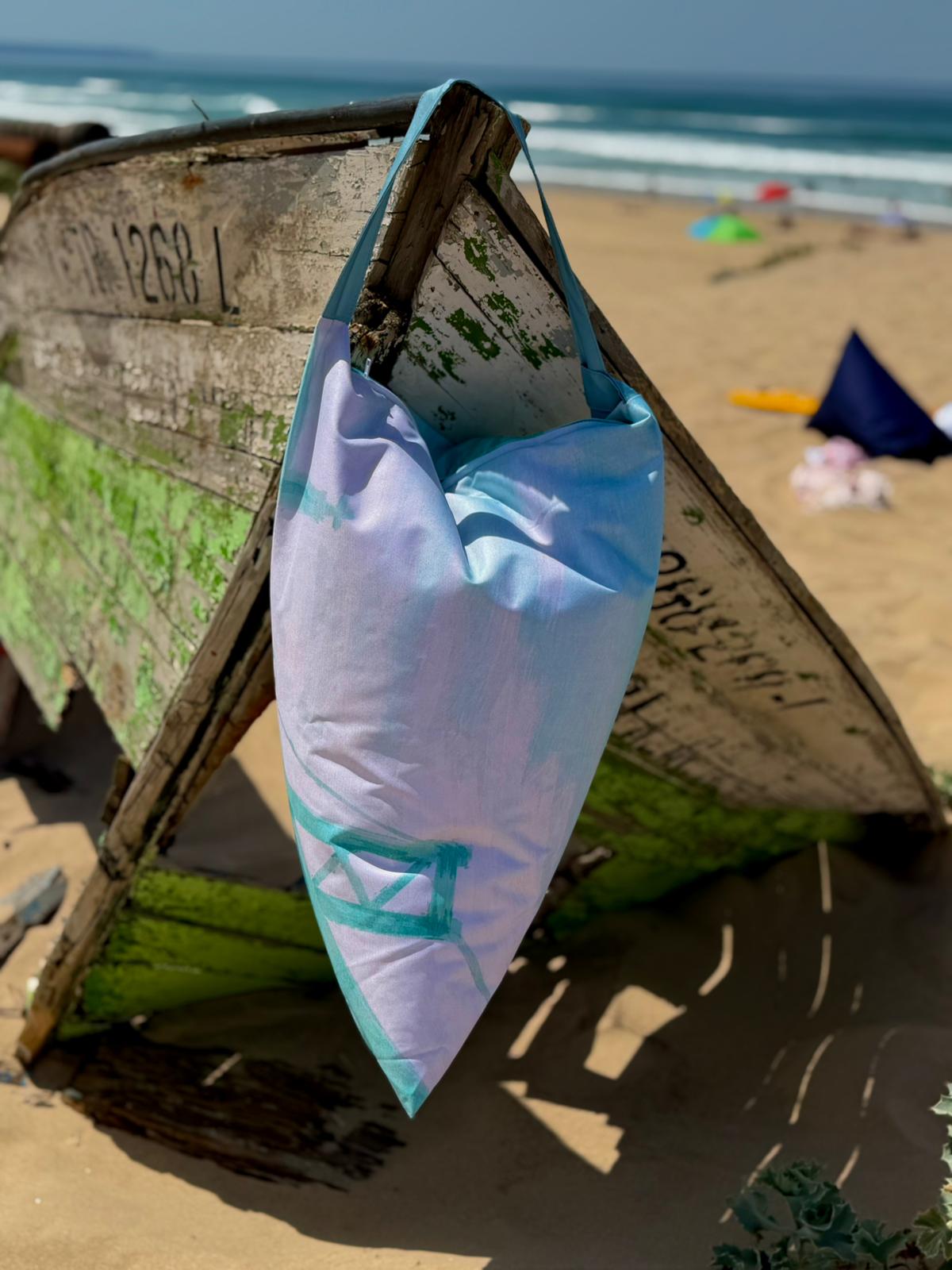 Almofada de Praia Riva — Lisbon